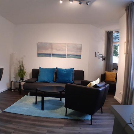 Gleis Acht Apartment Бредщед Екстериор снимка