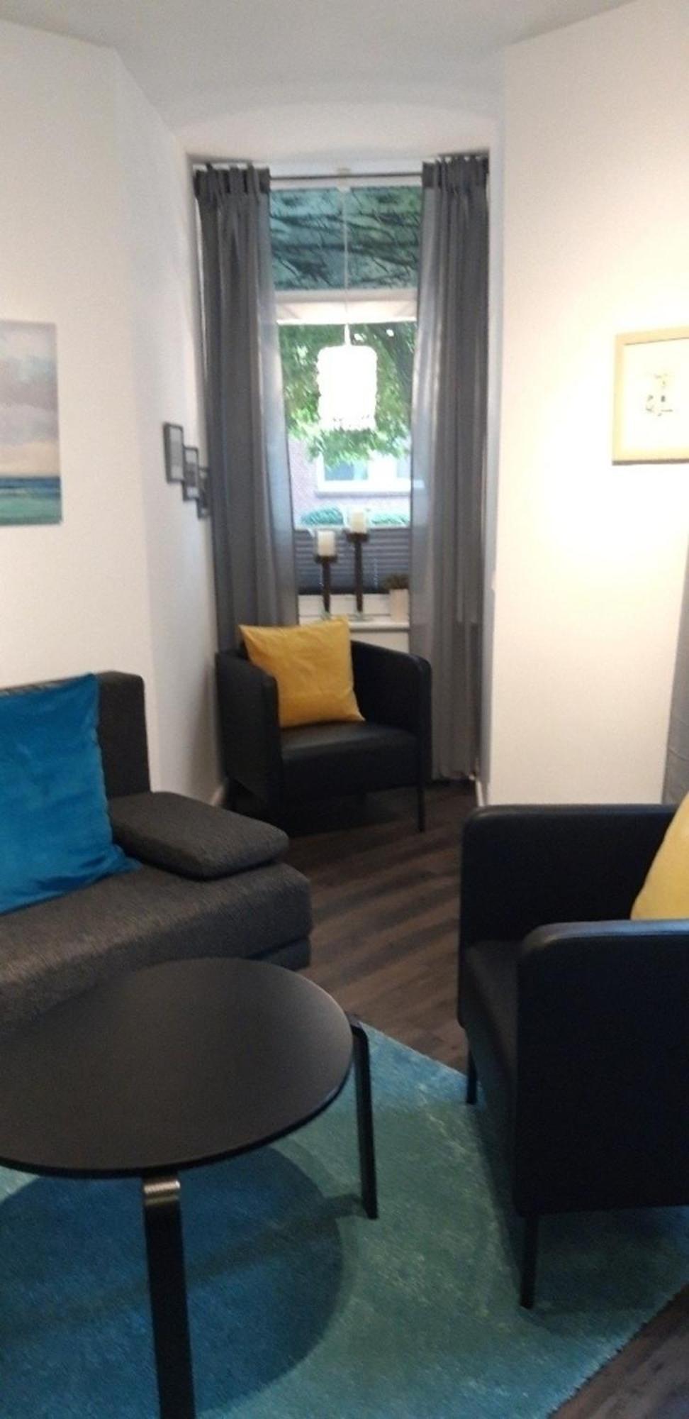Gleis Acht Apartment Бредщед Екстериор снимка