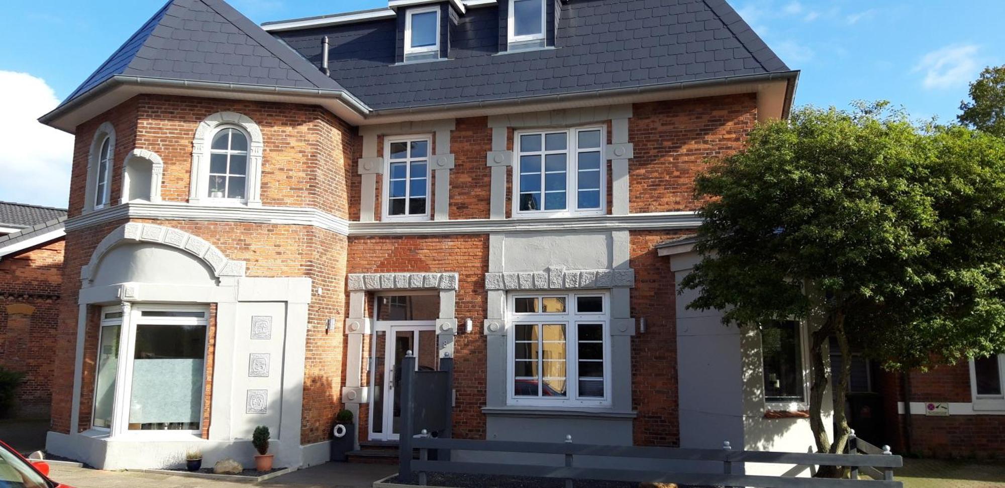 Gleis Acht Apartment Бредщед Екстериор снимка